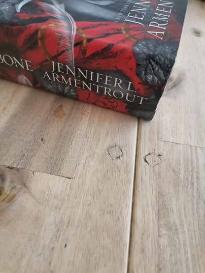 The Primal of Blood and Bone — Jennifer L. Armentrout