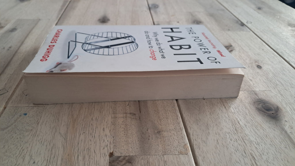 The Power of Habit – Charles Duhigg