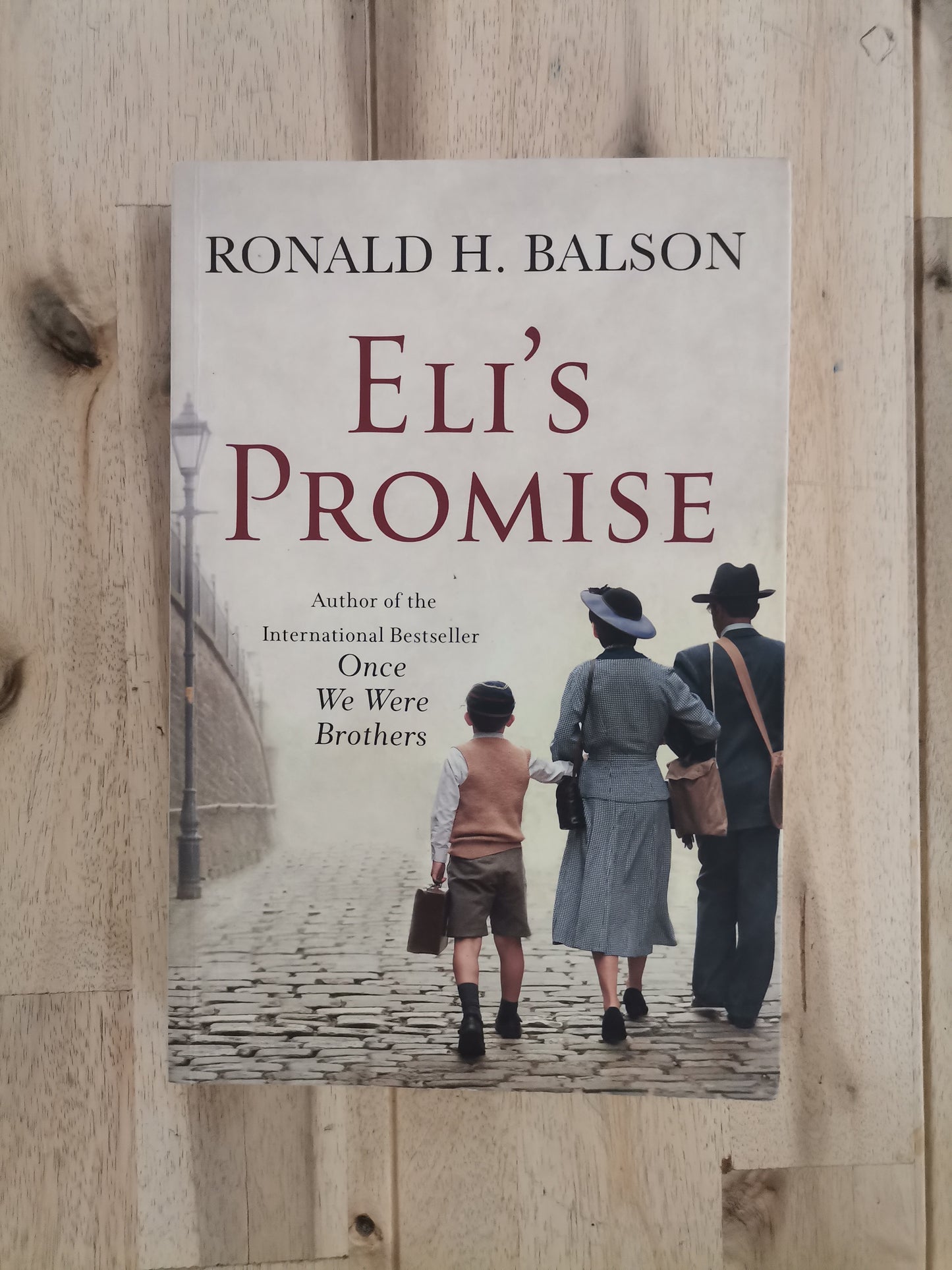 Eli's Promise – Ronald H. Balson