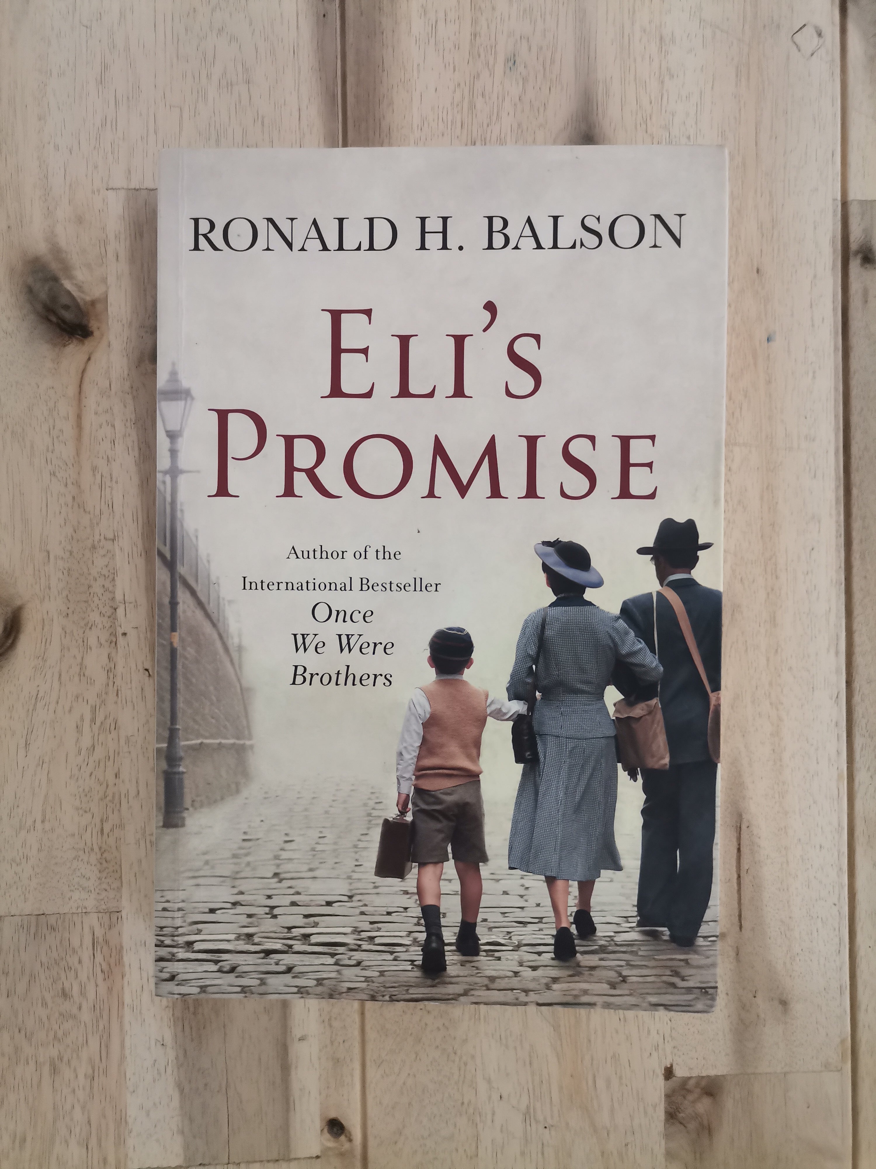 Eli's Promise – Ronald H. Balson