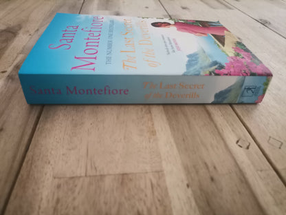 The Last Secrets of the Deverills by Santa Montefiore