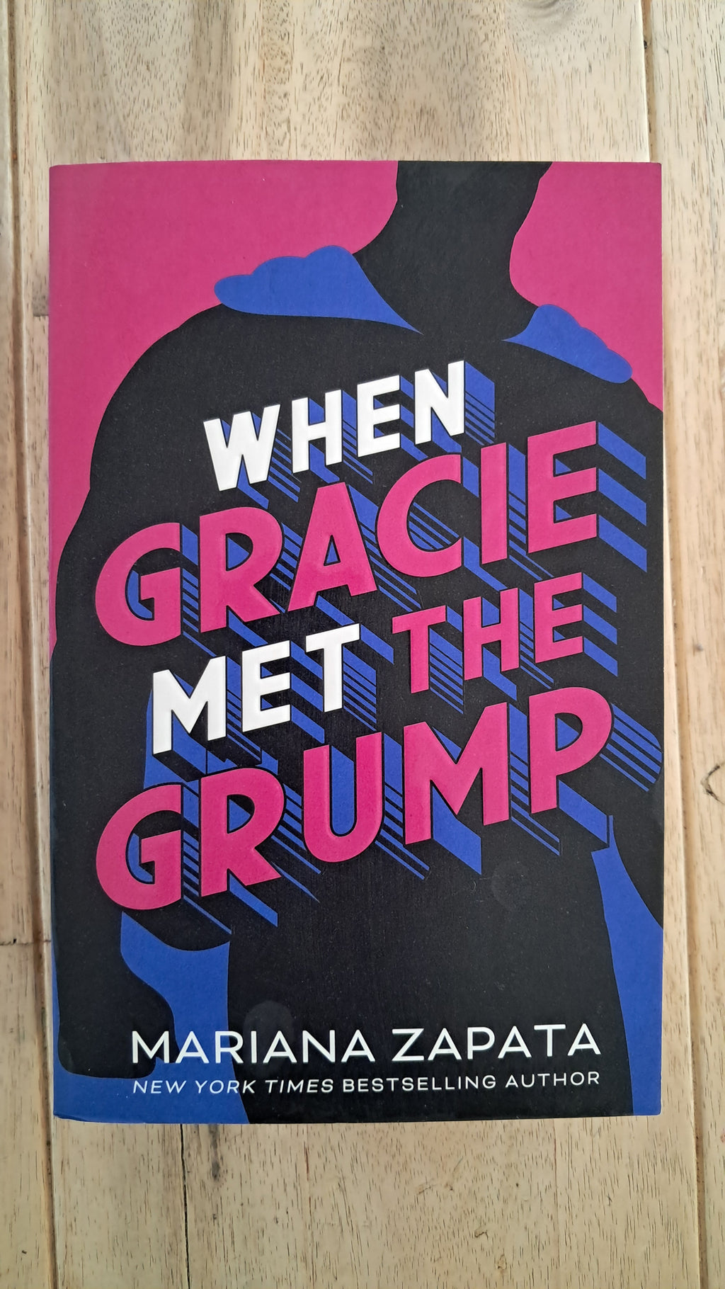 When Gracie Met the Grump – Mariana Zapata