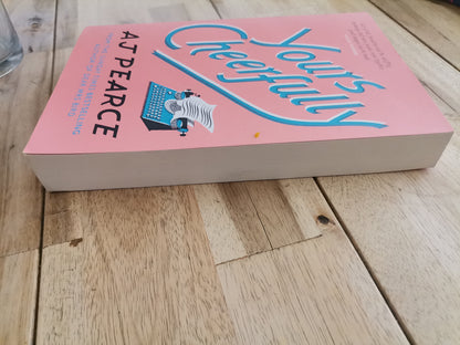 Yours Cheerfully by AJ Pearce