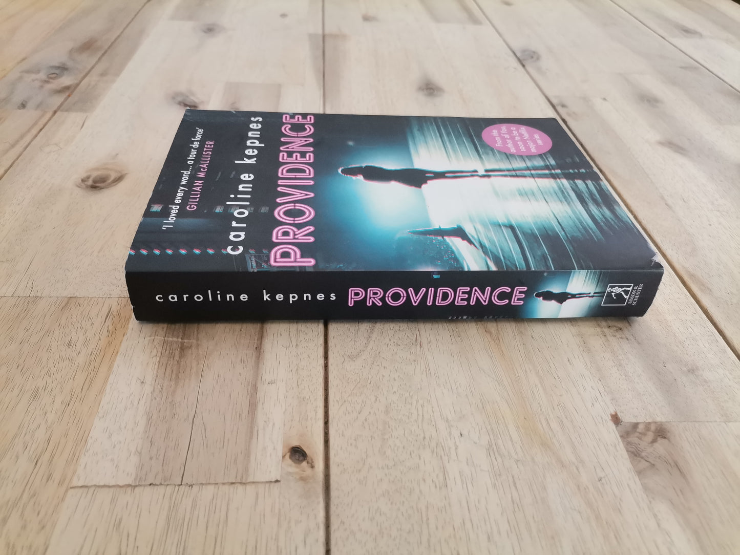 Providence – Caroline Kepnes