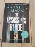 The Assasins Blade by Sarah J Mass