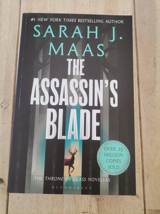 The Assasins Blade by Sarah J Mass