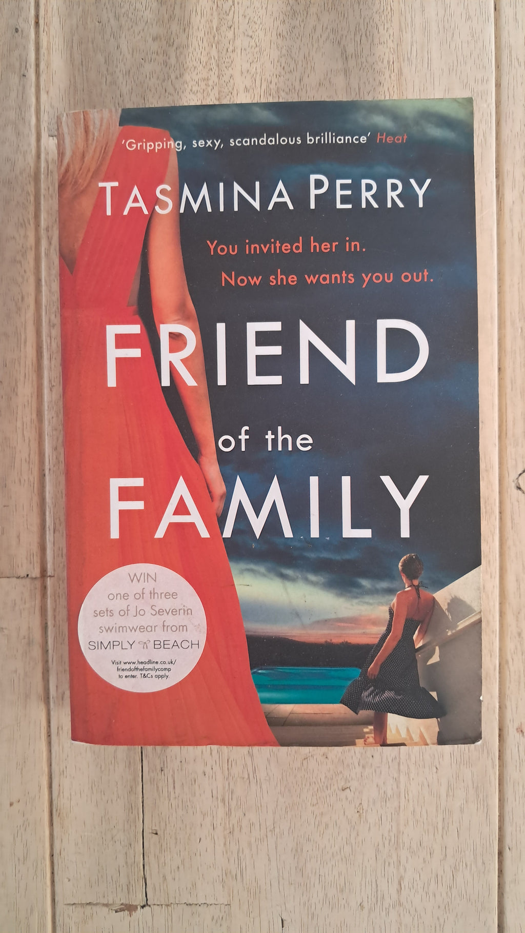 Friend of the Family – Tasmina Perry