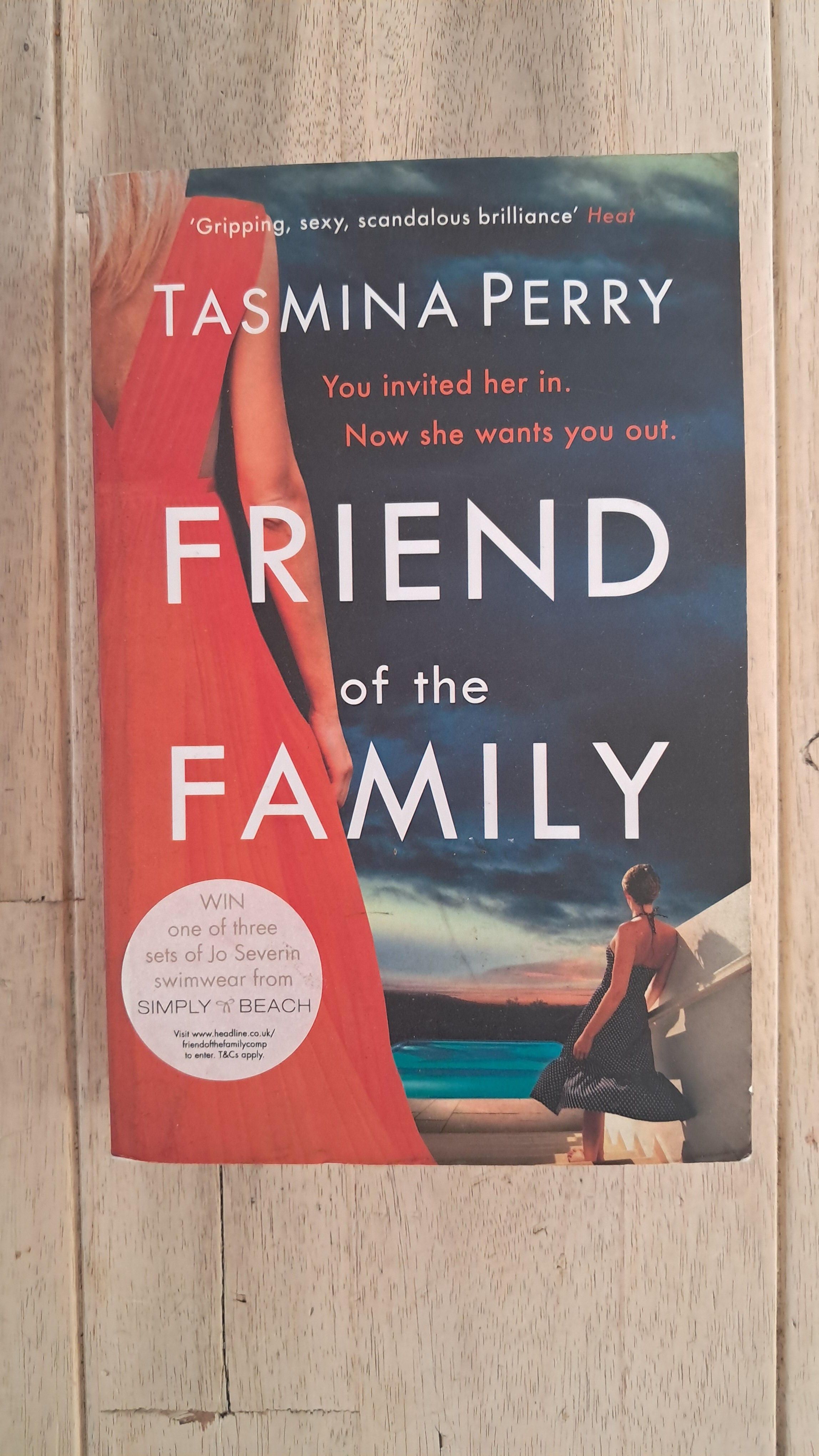 Friend of the Family – Tasmina Perry