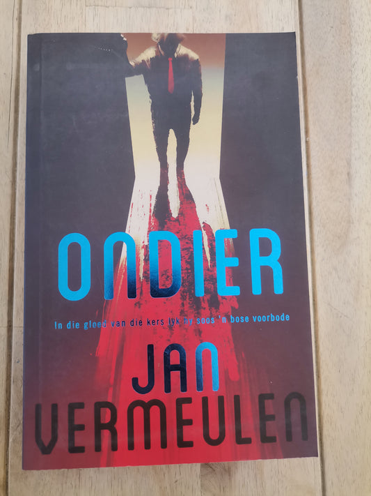 Ondier by Jan Vermeulen