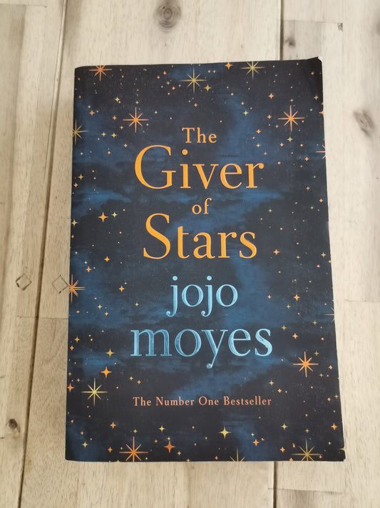 The Giver of Stars by Jojo Moyes