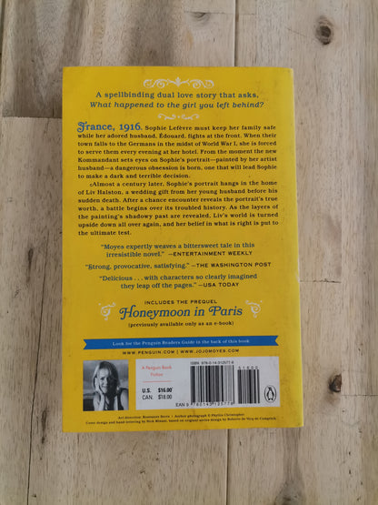 The Girl You Left Behind by Jojo Moyes