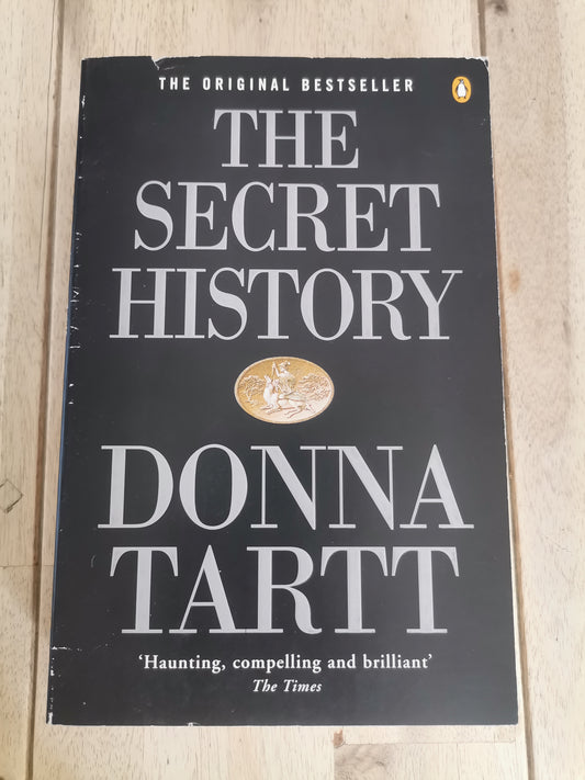 The Secret History by Donna Tart