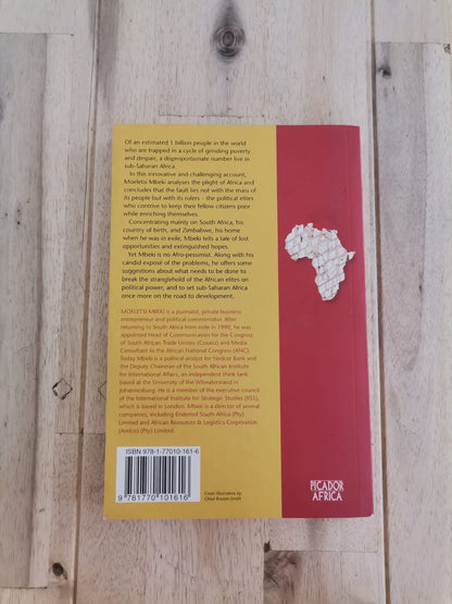 Architects of Poverty – Moeletsi Mbeki