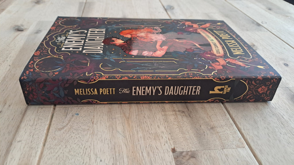 The Enemy's Daughter – Melissa Poett