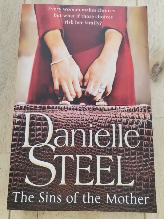 The Sins of the Mother by Daniel Steele