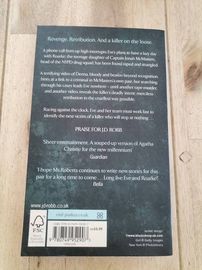 Kindered in Death by J.D. Robb