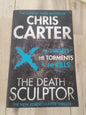 The Death Sculptor - Chris Carter (Trade Paperback)