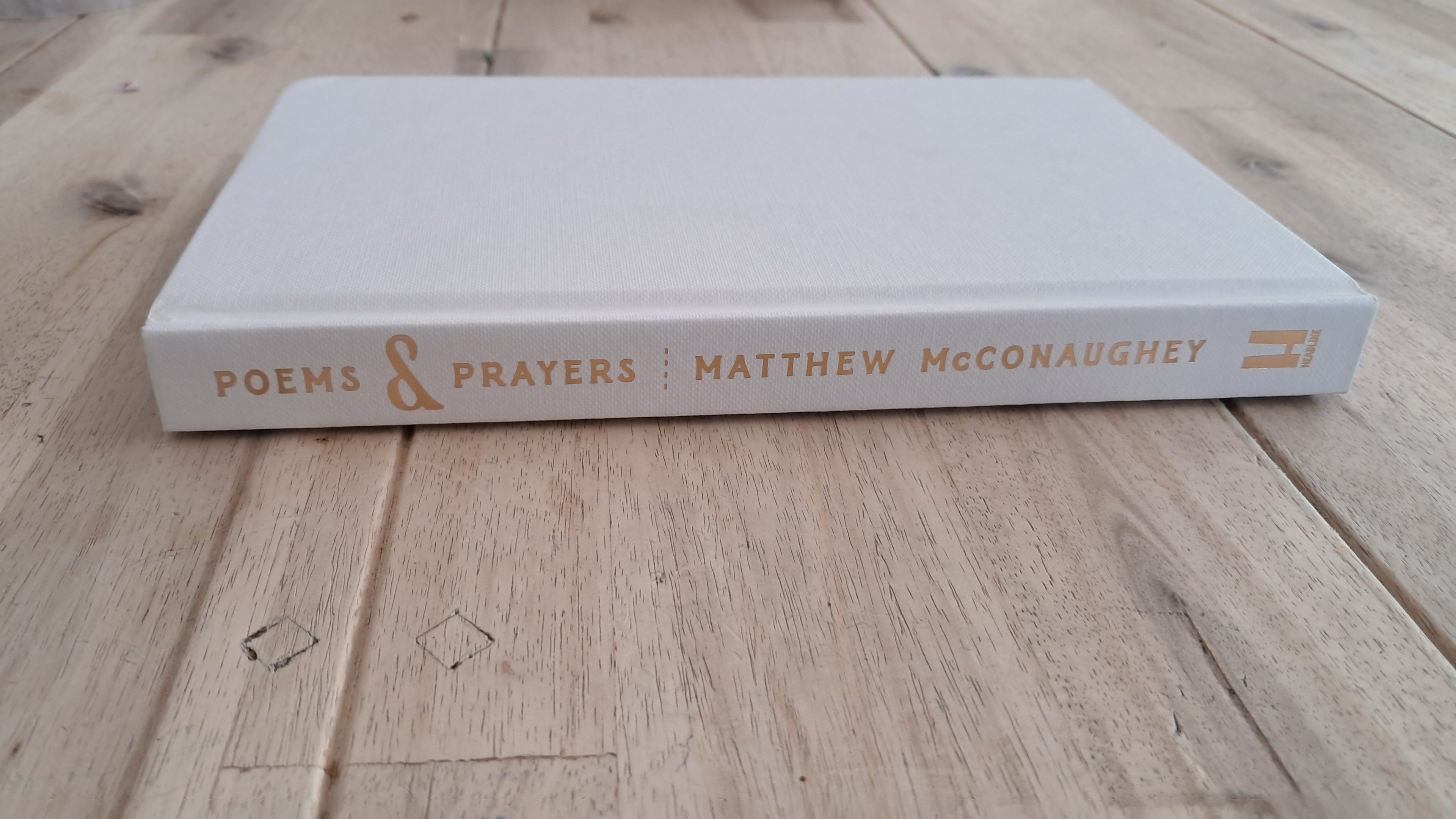 Poems and Prayers