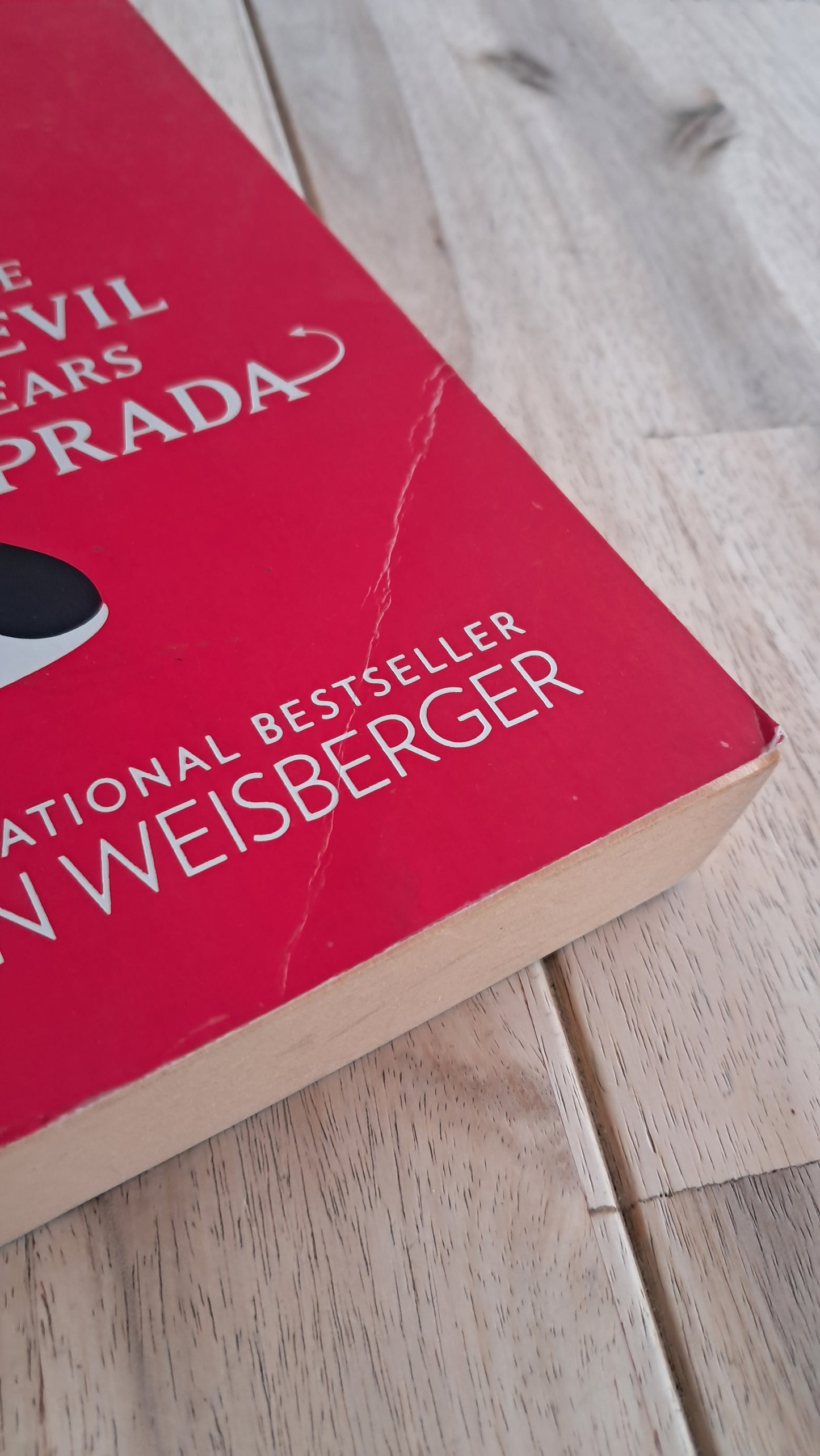 The Devil Wears Prada – Lauren Weisberger