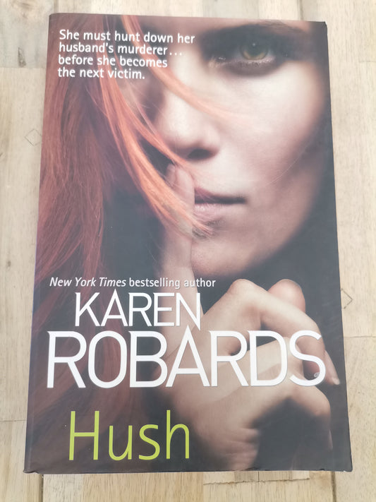 Hush Karen Robards