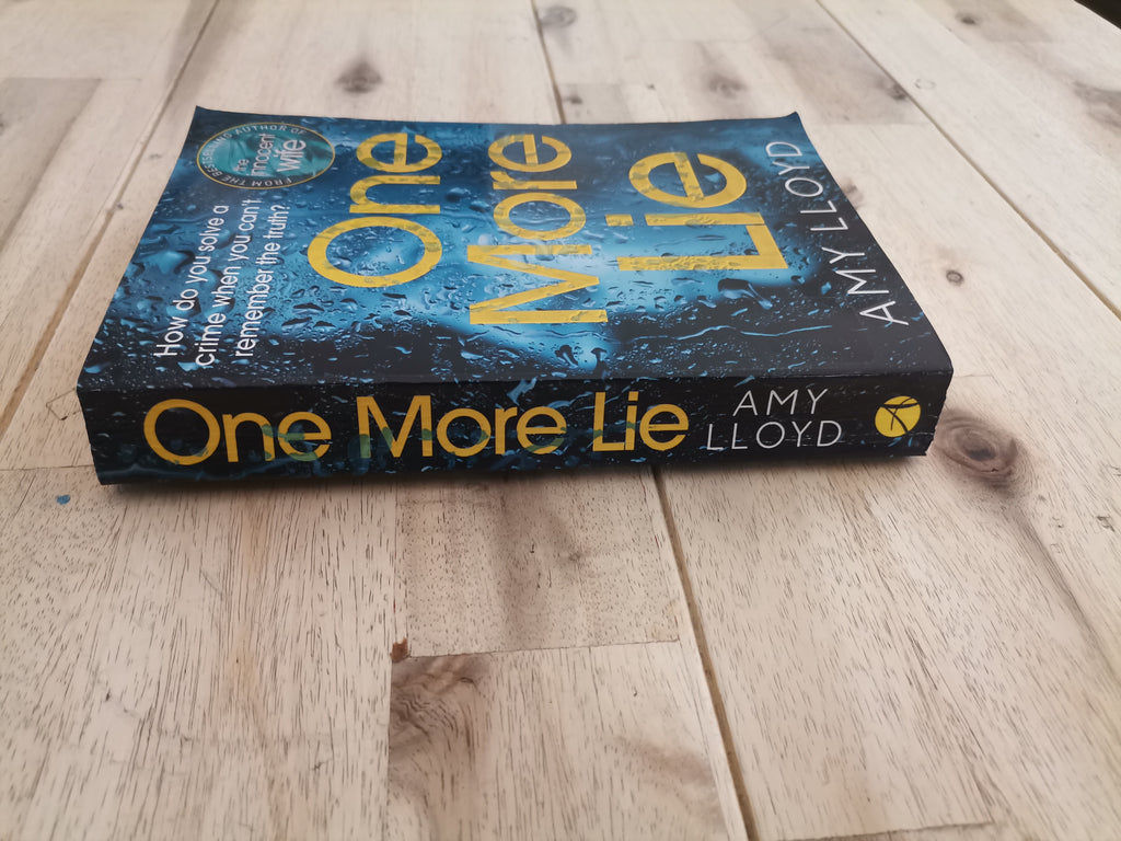 One More Lie – Amy Lloyd