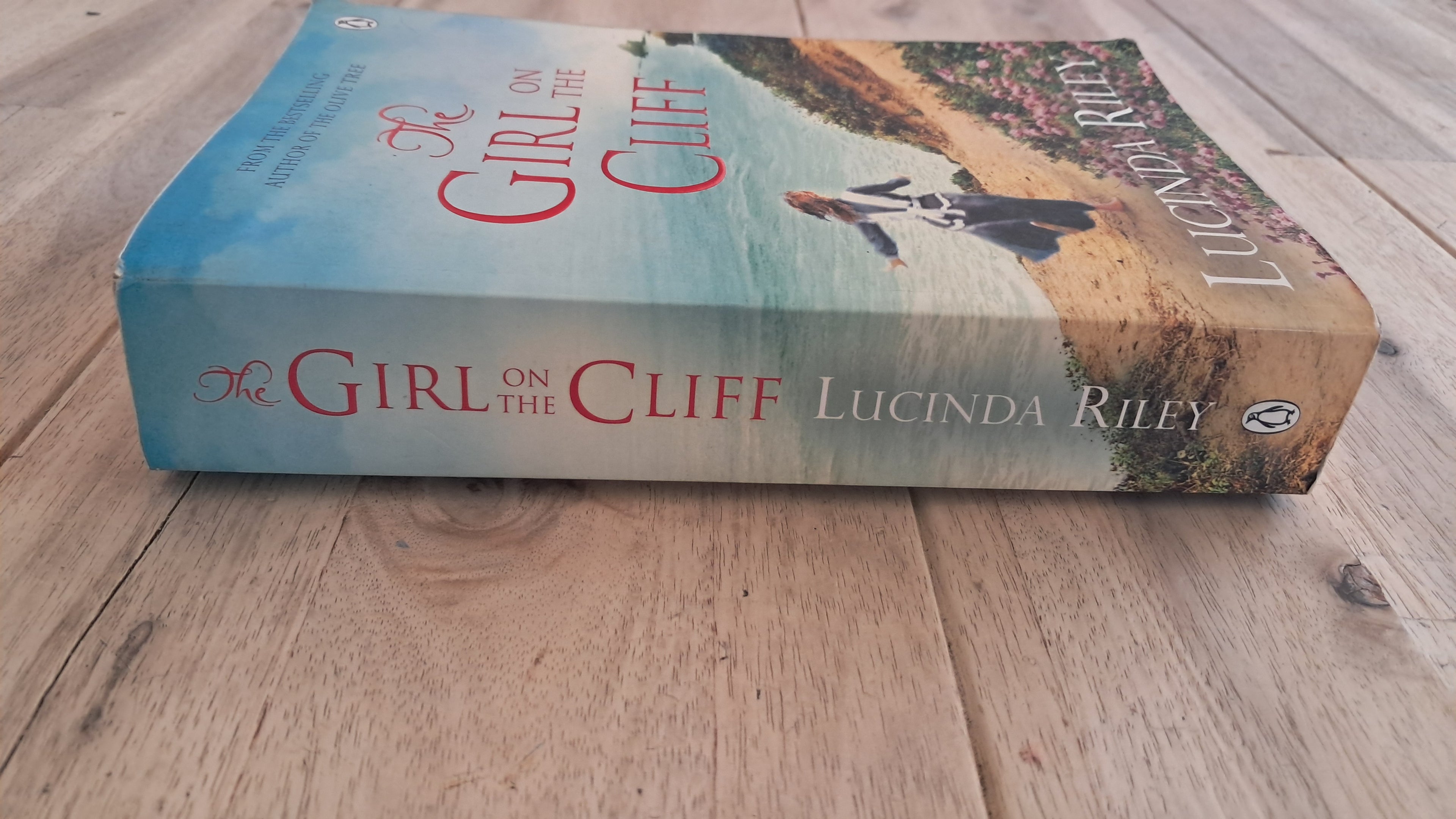 The Girl on the Cliff – Lucinda Riley