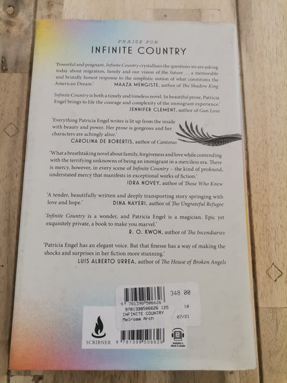 Infinite Country by Patricia Engel