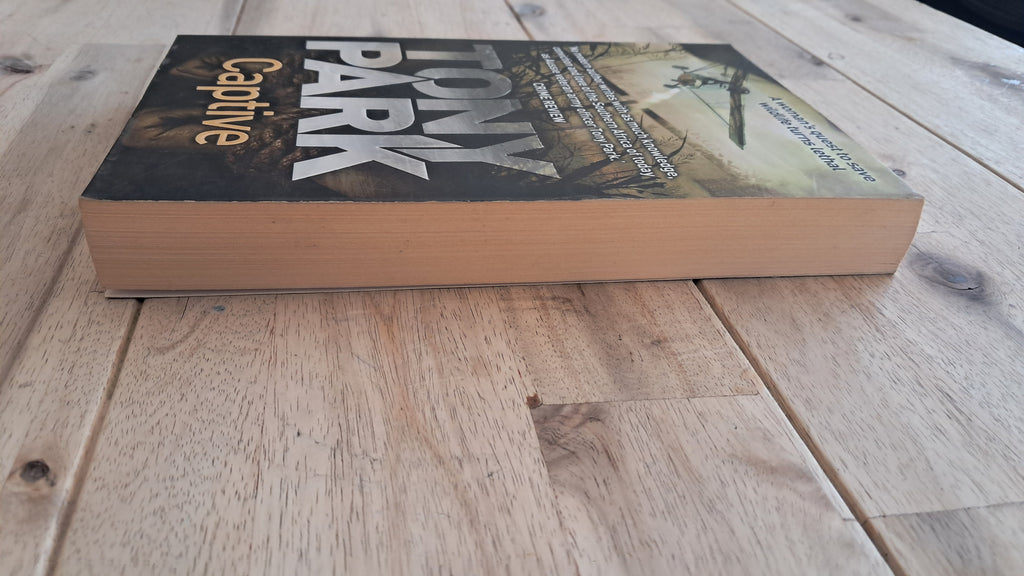 Captive – Tony Park