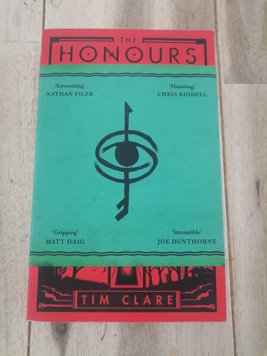 The Honours - Tim Clare (Paperback)