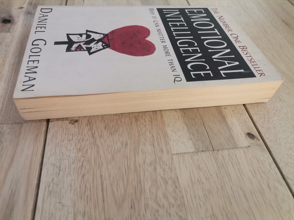 Emotional Intelligence by Daniel Goleman