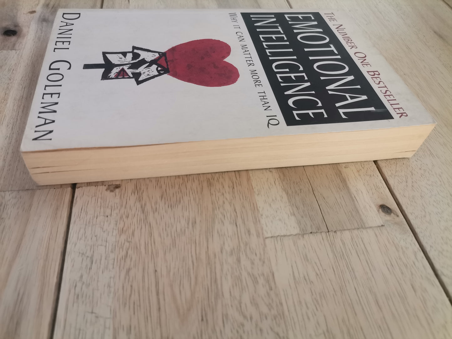 Emotional Intelligence by Daniel Goleman