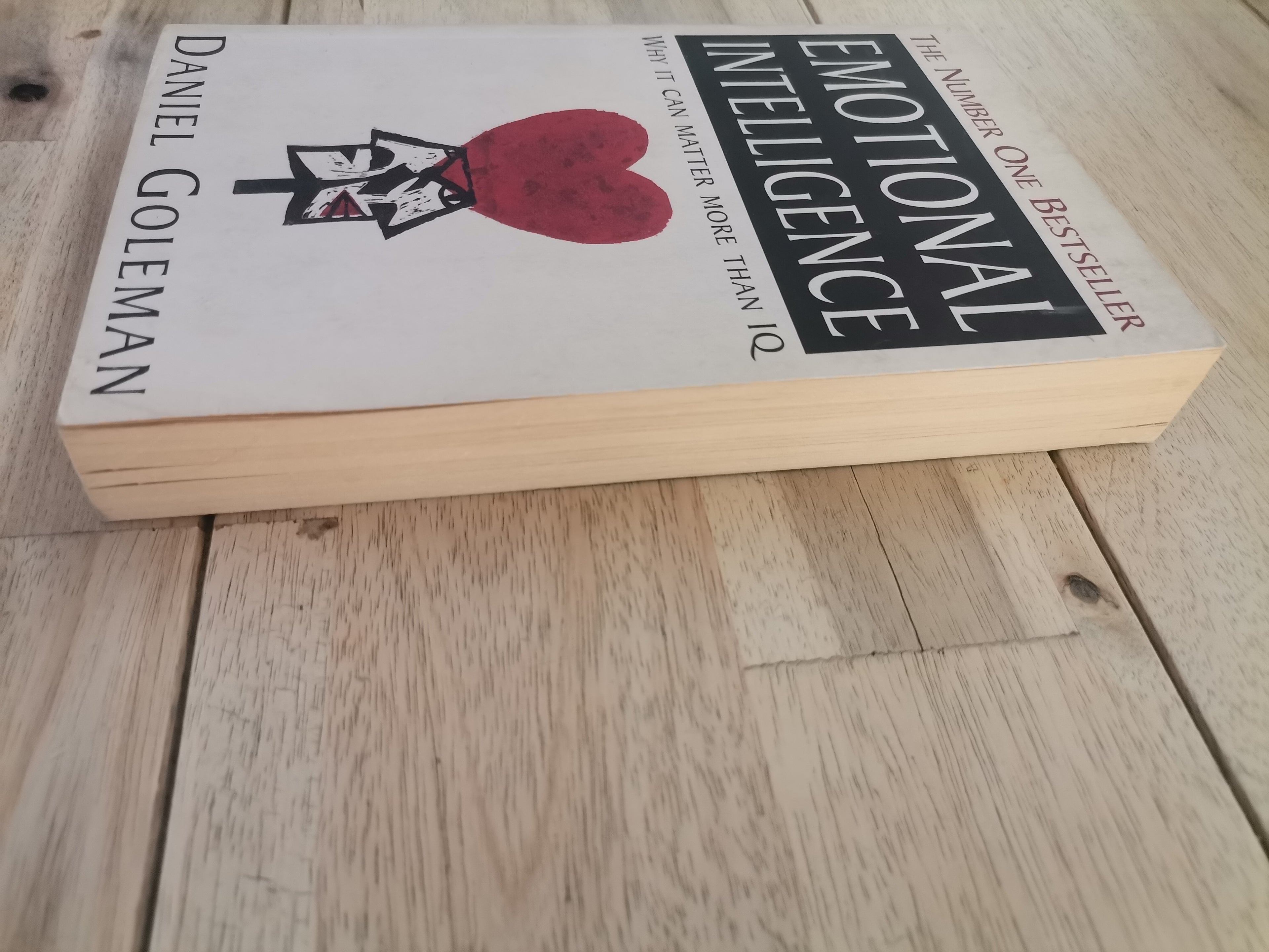 Emotional Intelligence by Daniel Goleman