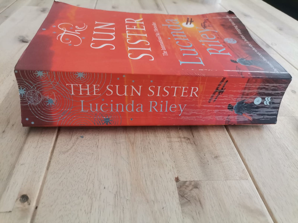 The Sun Sister – Lucinda Riley