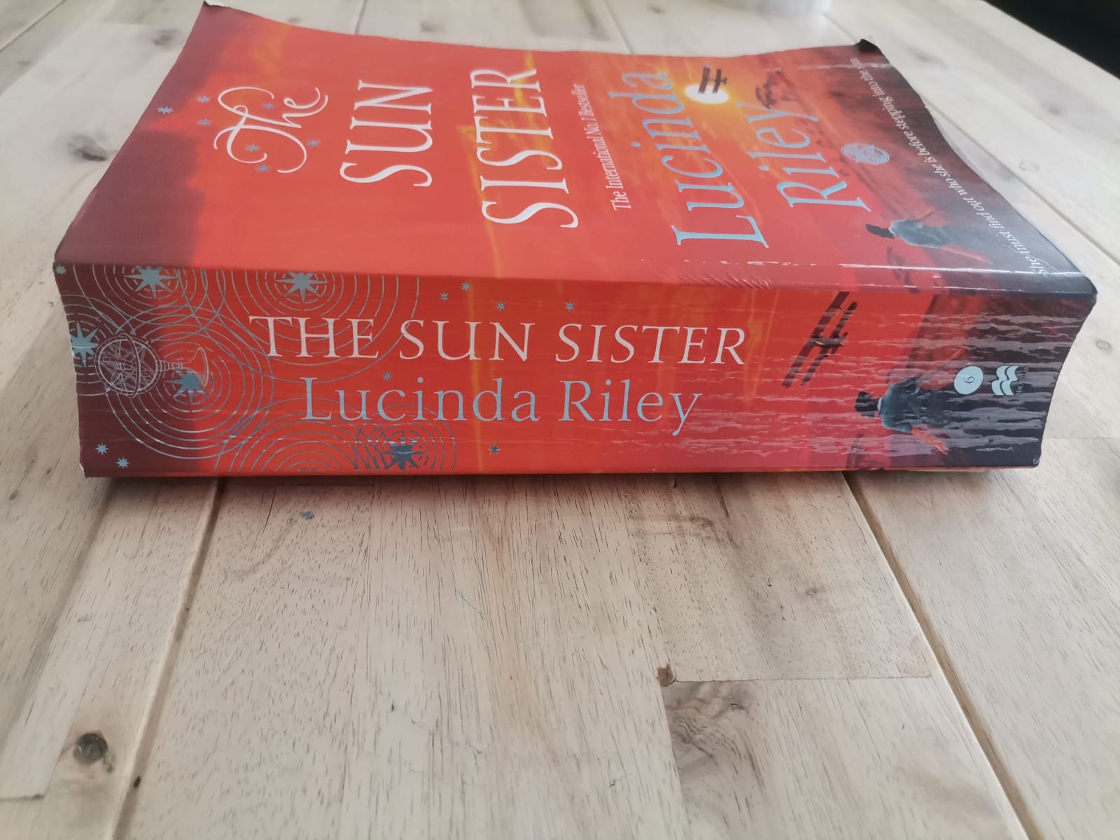 The Sun Sister – Lucinda Riley