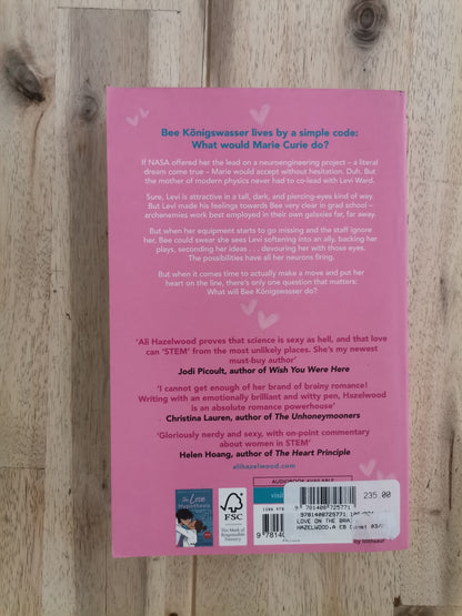 Love on the Brain – Ali Hazelwood