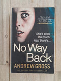 No Way Back – Andrew Gross