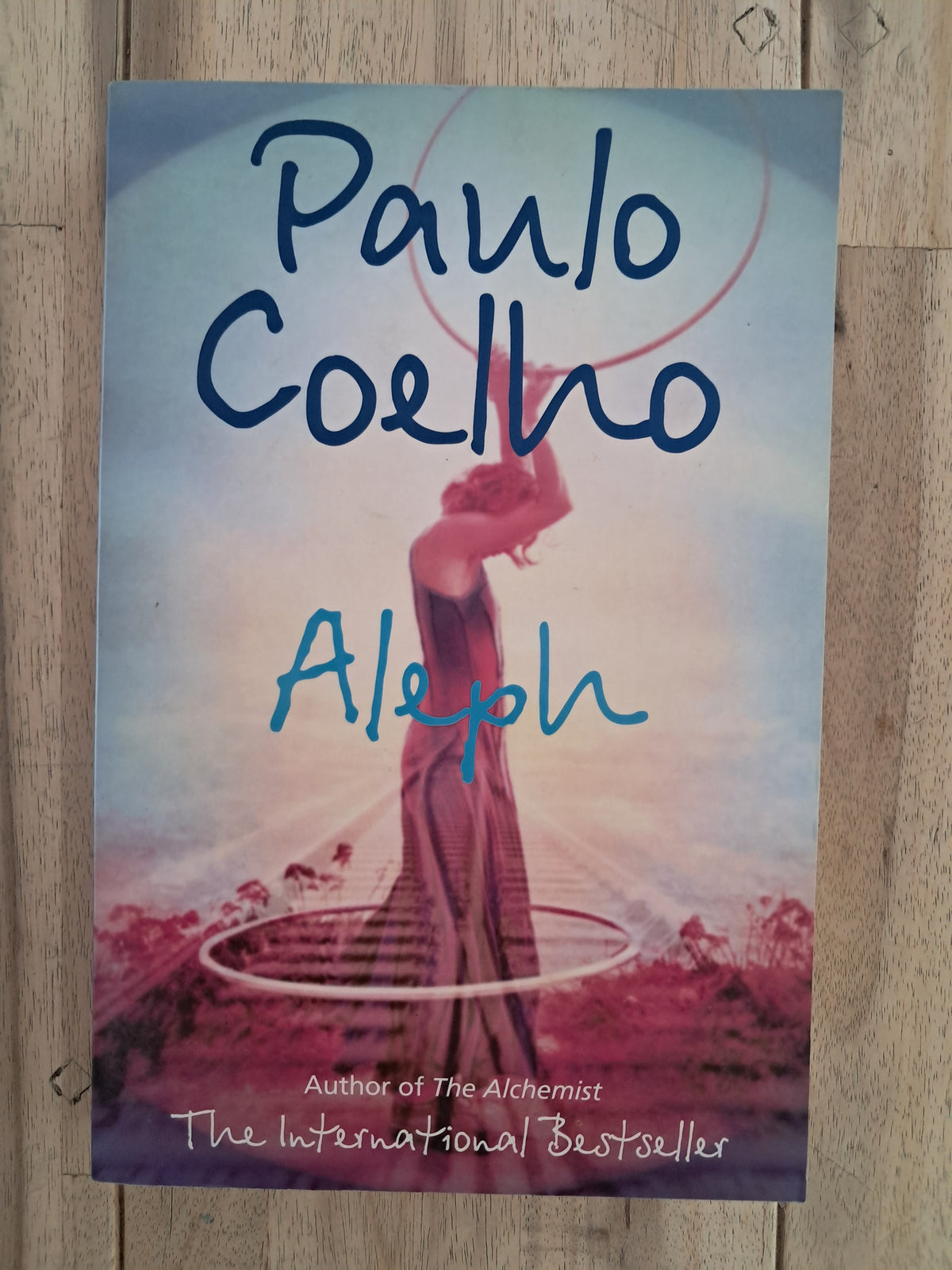 Aleph – Paulo Coelho