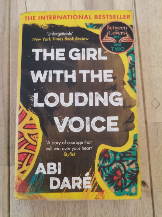 The Girl with the Louding Voice - Abi Daré