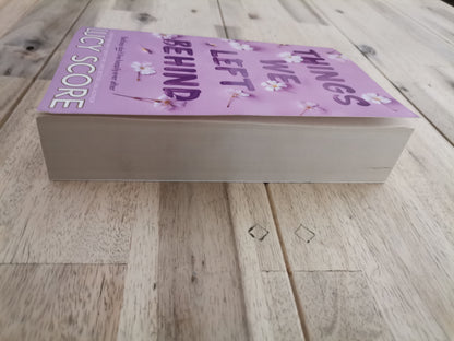 Things We Left Behind – Lucy Score