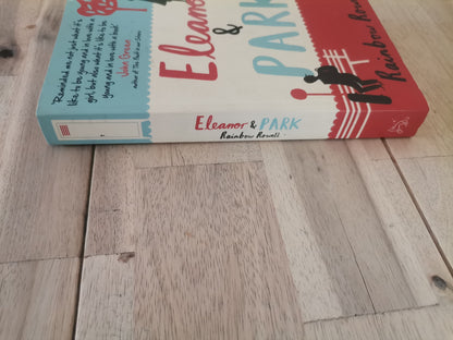 Eleanor & Park by Rainbow Rowell