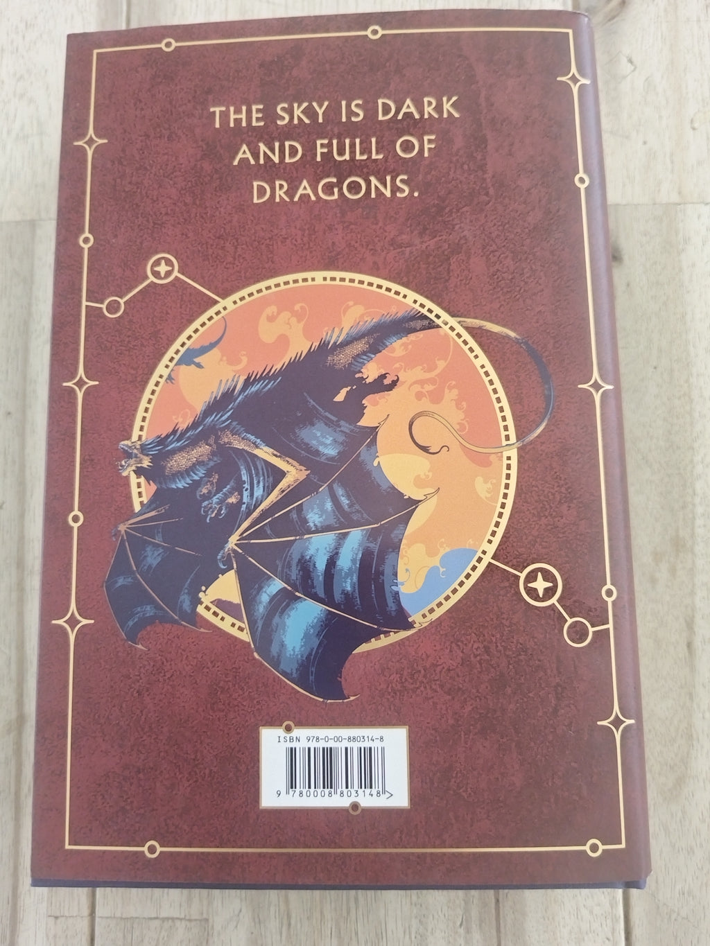 A War of Wyverns (A Language of Dragons #2) – S.F. Williamson