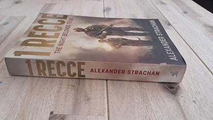 1 Recce: The Night Belongs to Us – Alexander Strachan