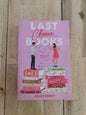 Last Chance Books – Kelsey Rodkey