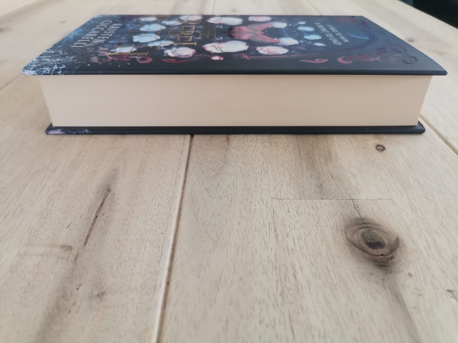 The Rebel Witch – Kristen Ciccarelli
