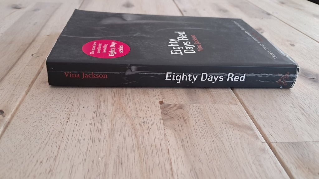 Eighty Days Red – Vina Jackson