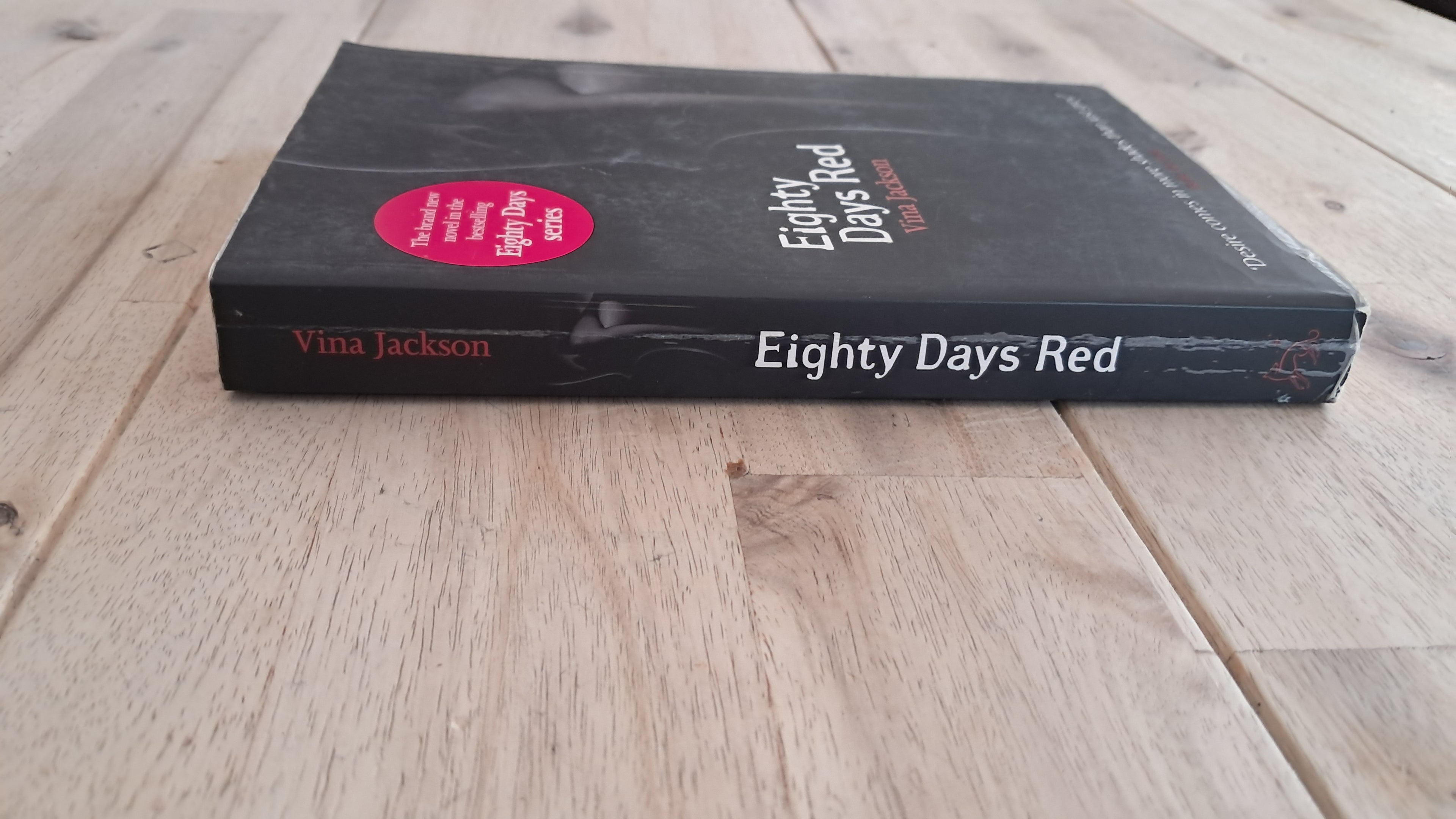 Eighty Days Red – Vina Jackson