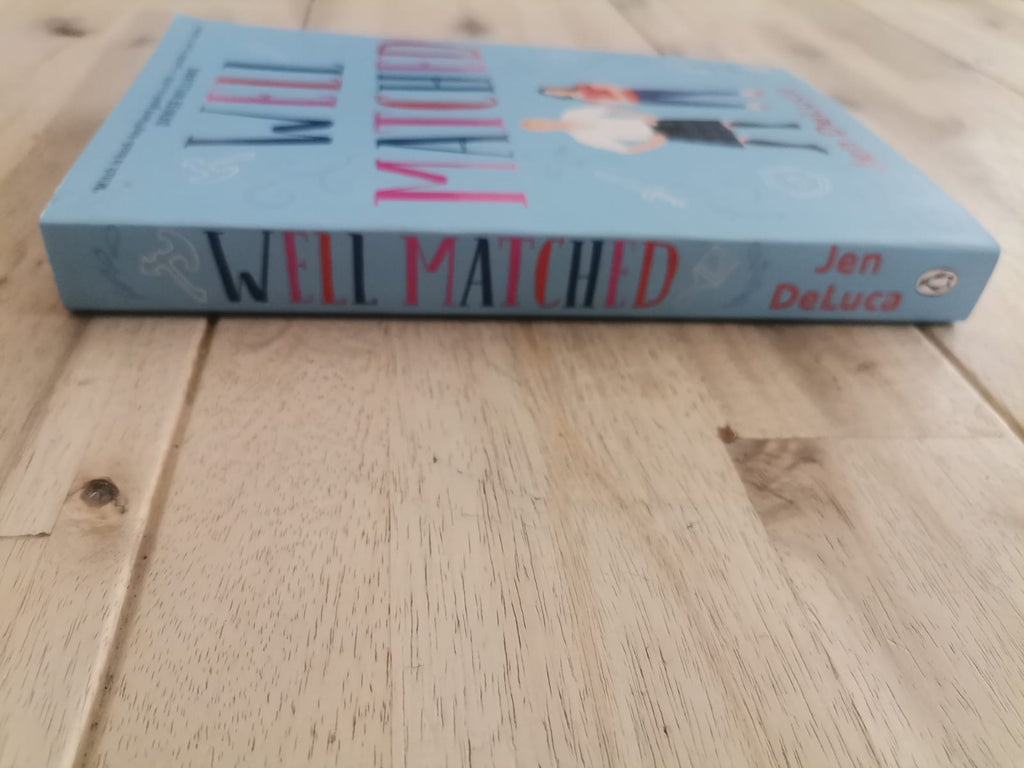 Well Matched – Jen DeLuca