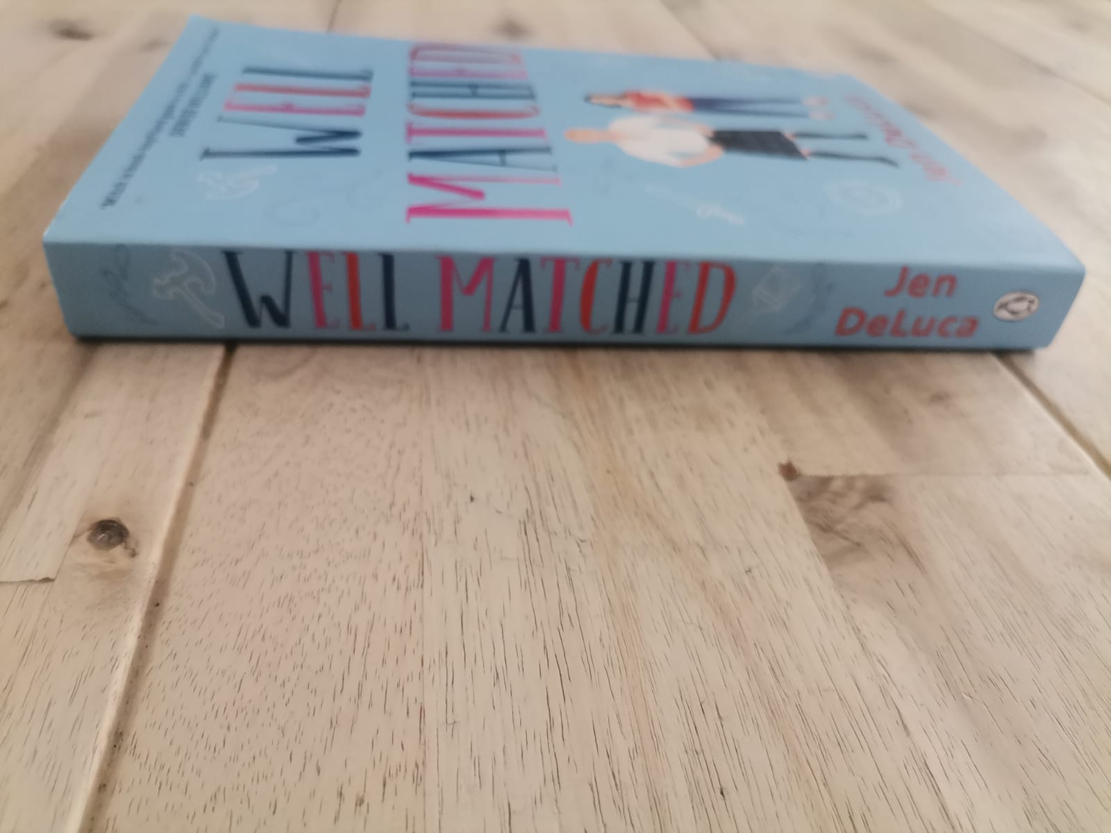 Well Matched – Jen DeLuca
