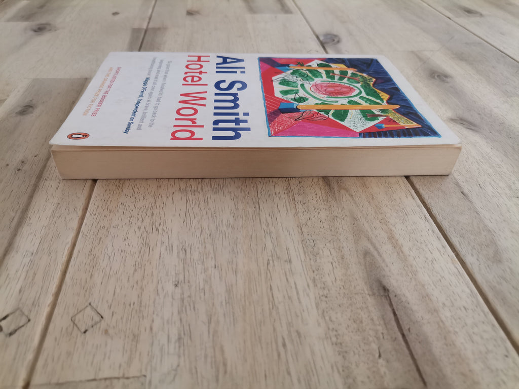 Hotel World – Ali Smith