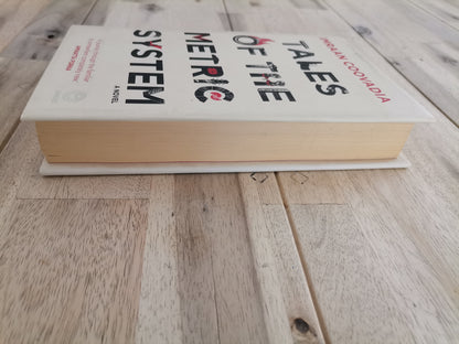 Tales of the Metric System – Imraan Coovadia